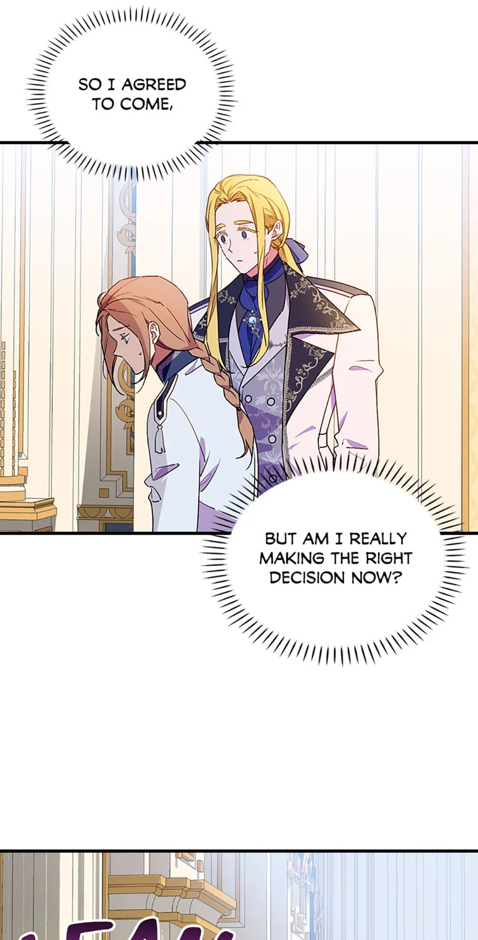 Read Aria of the Withered Branch EN Manga Online