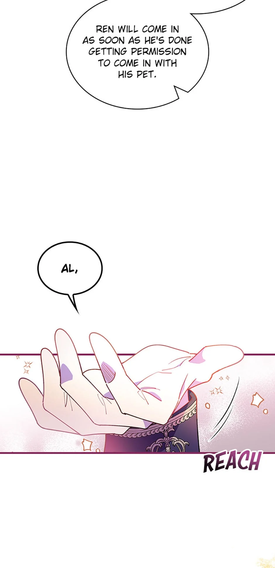Read Aria of the Withered Branch EN Manga Online