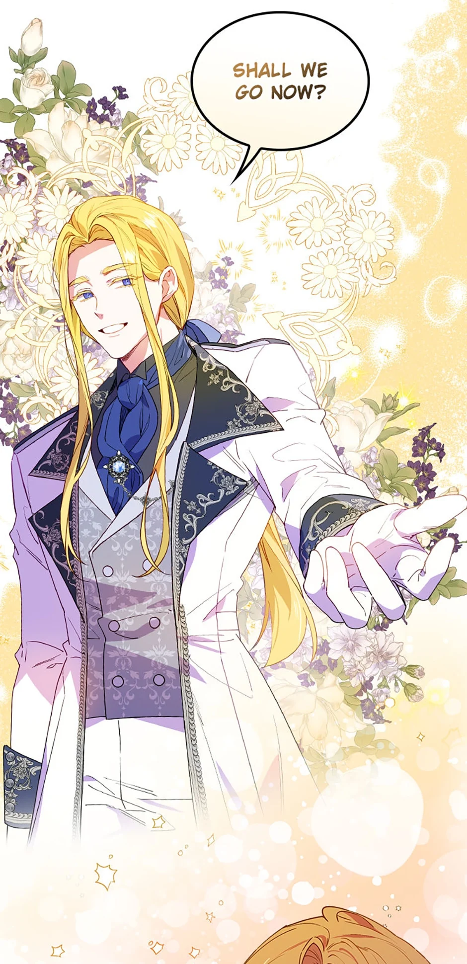 Read Aria of the Withered Branch EN Manga Online