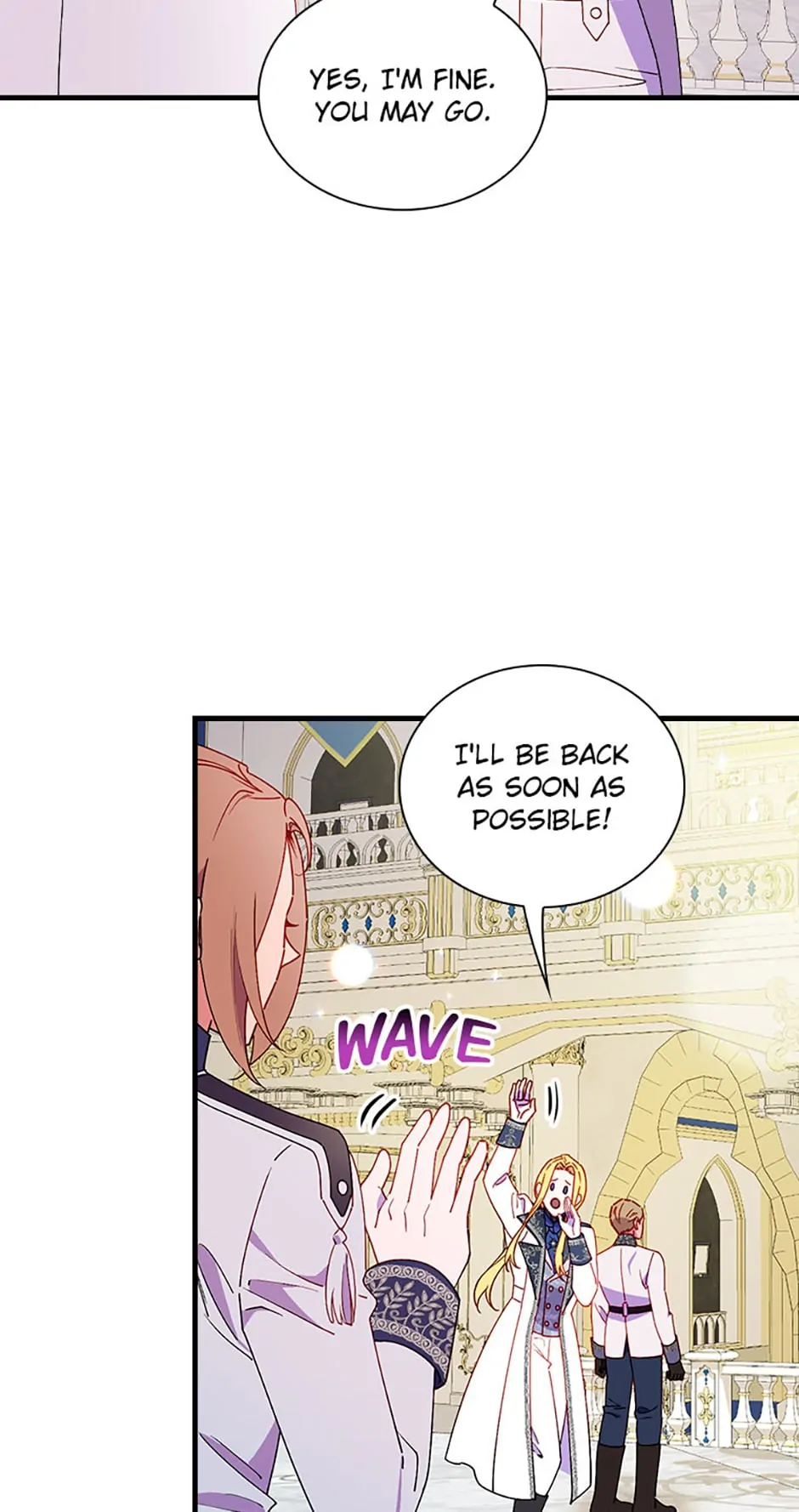 Read Aria of the Withered Branch EN Manga Online