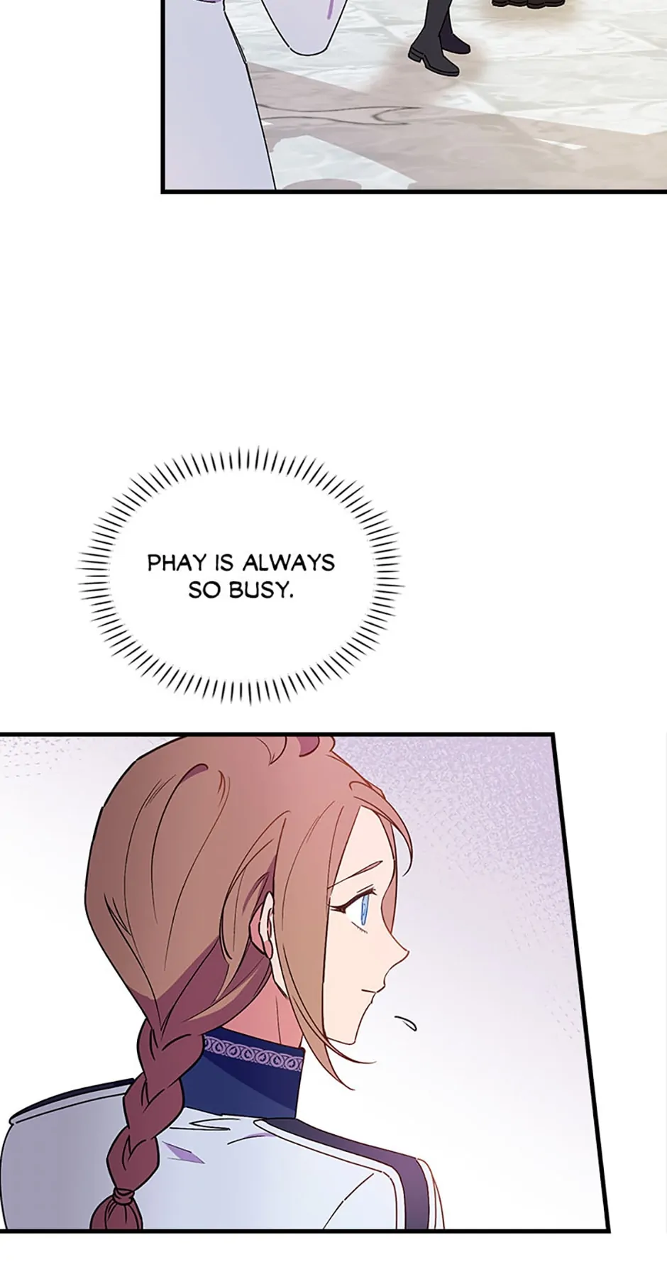 Read Aria of the Withered Branch EN Manga Online