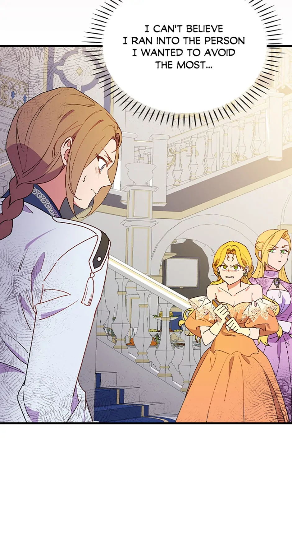 Read Aria of the Withered Branch EN Manga Online