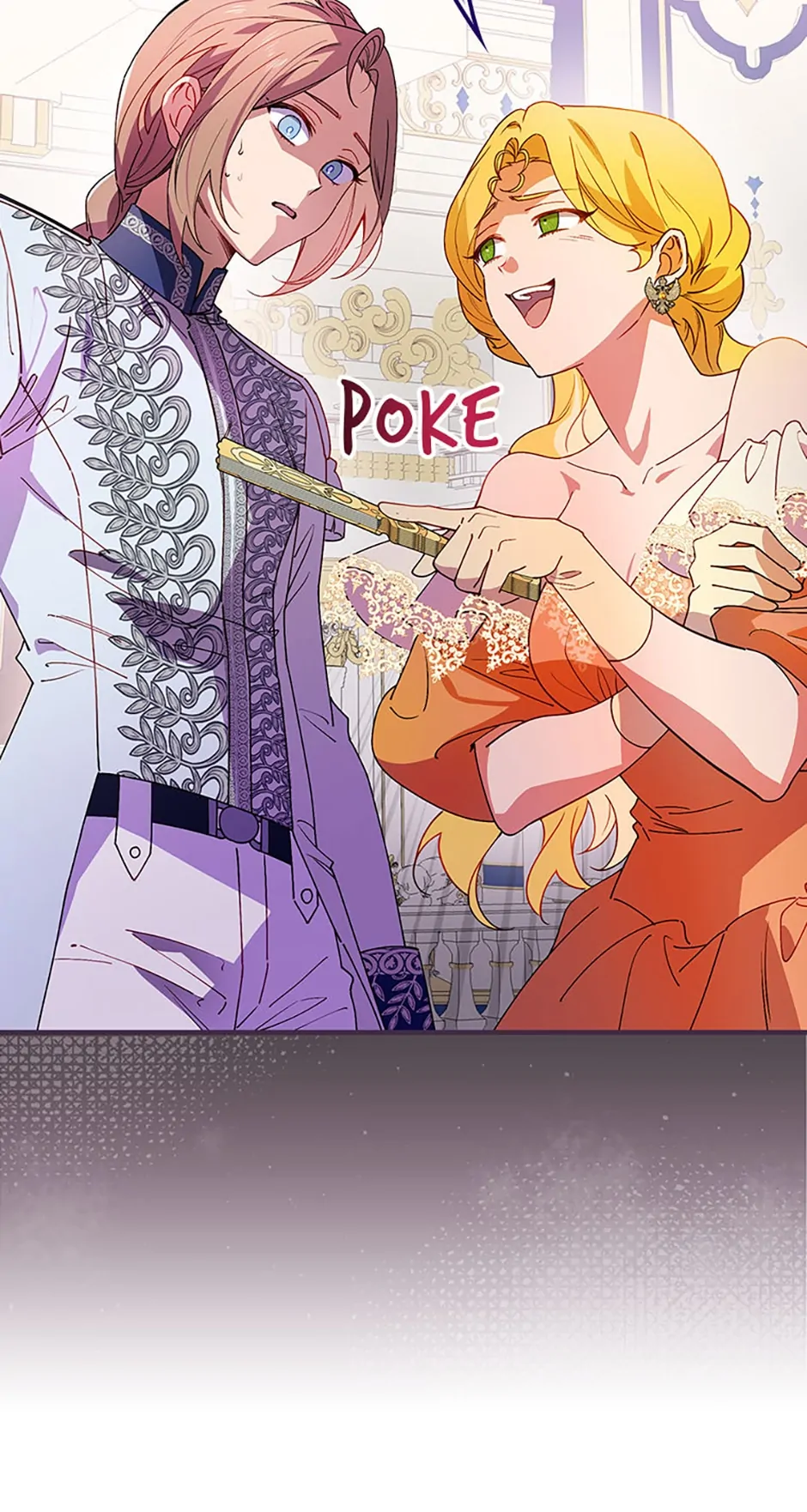 Read Aria of the Withered Branch EN Manga Online
