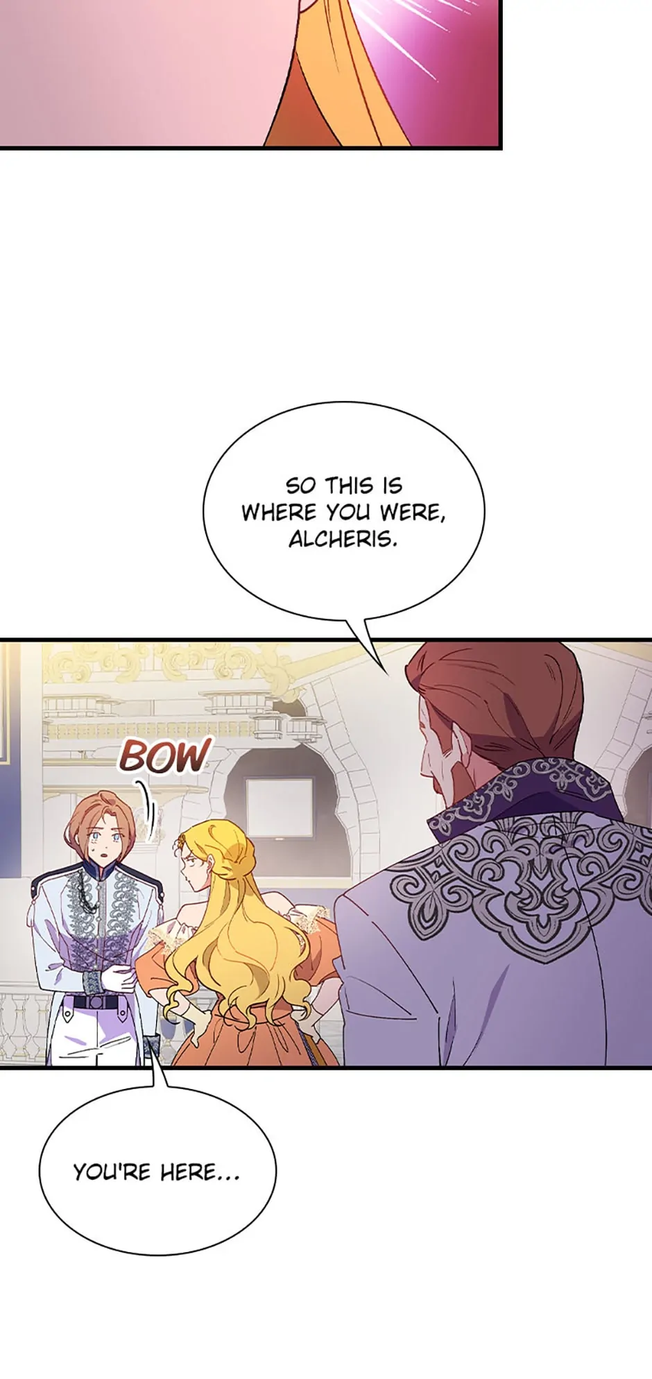 Read Aria of the Withered Branch EN Manga Online
