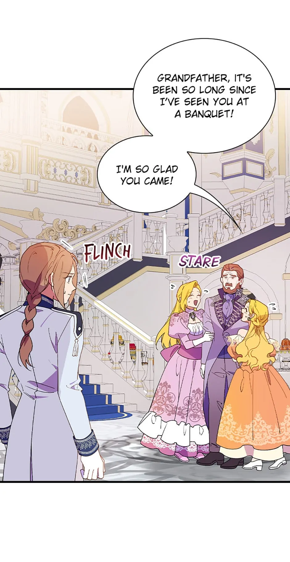 Read Aria of the Withered Branch EN Manga Online