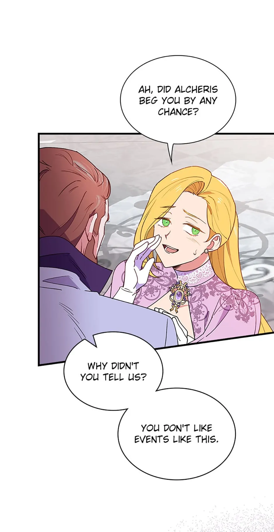 Read Aria of the Withered Branch EN Manga Online