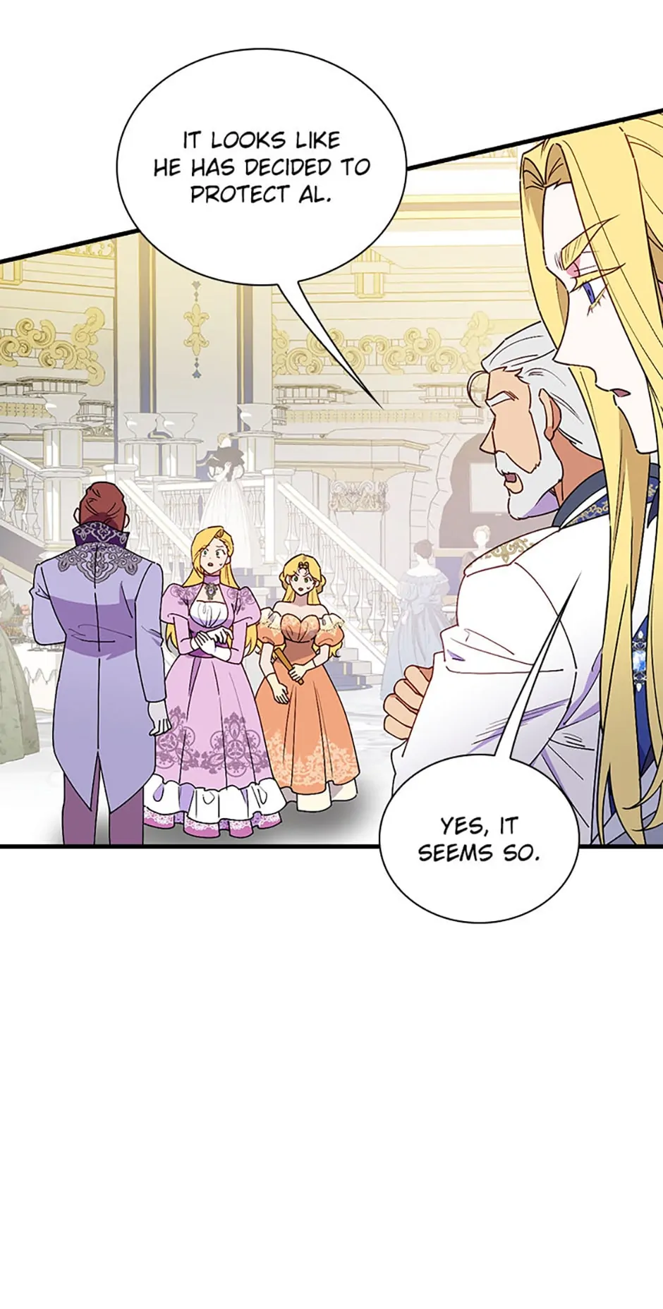 Read Aria of the Withered Branch EN Manga Online