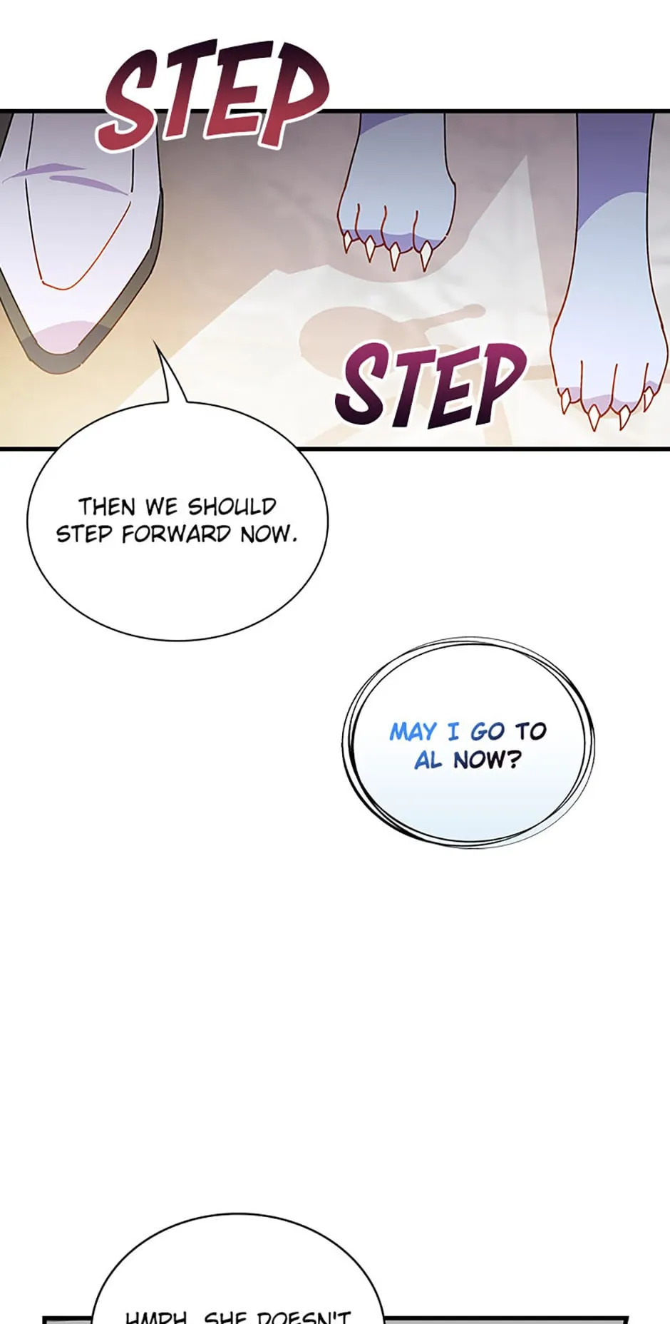 Read Aria of the Withered Branch EN Manga Online