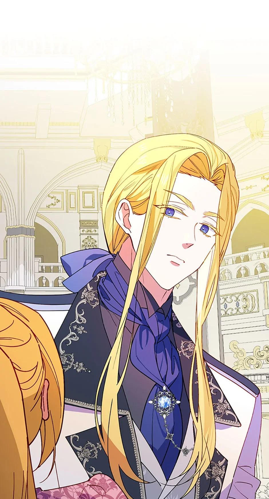 Read Aria of the Withered Branch EN Manga Online