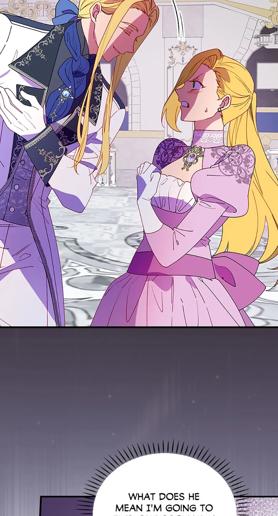 Read Aria of the Withered Branch EN Manga Online