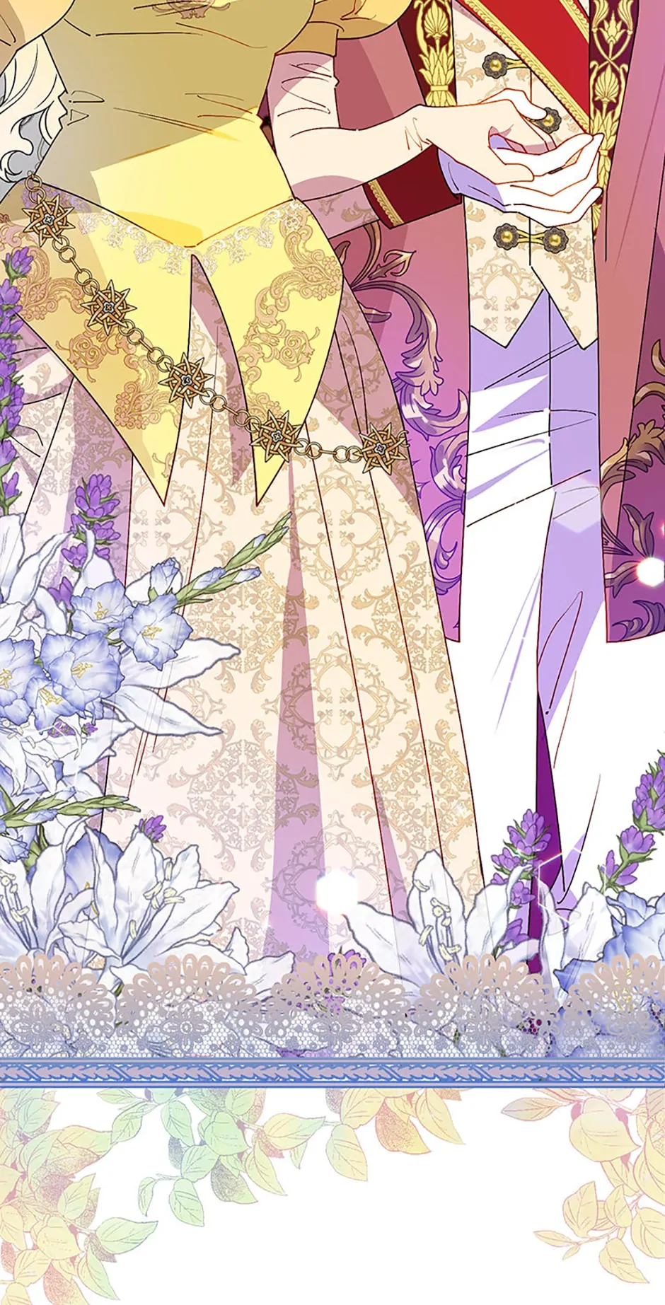 Read Aria of the Withered Branch EN Manga Online