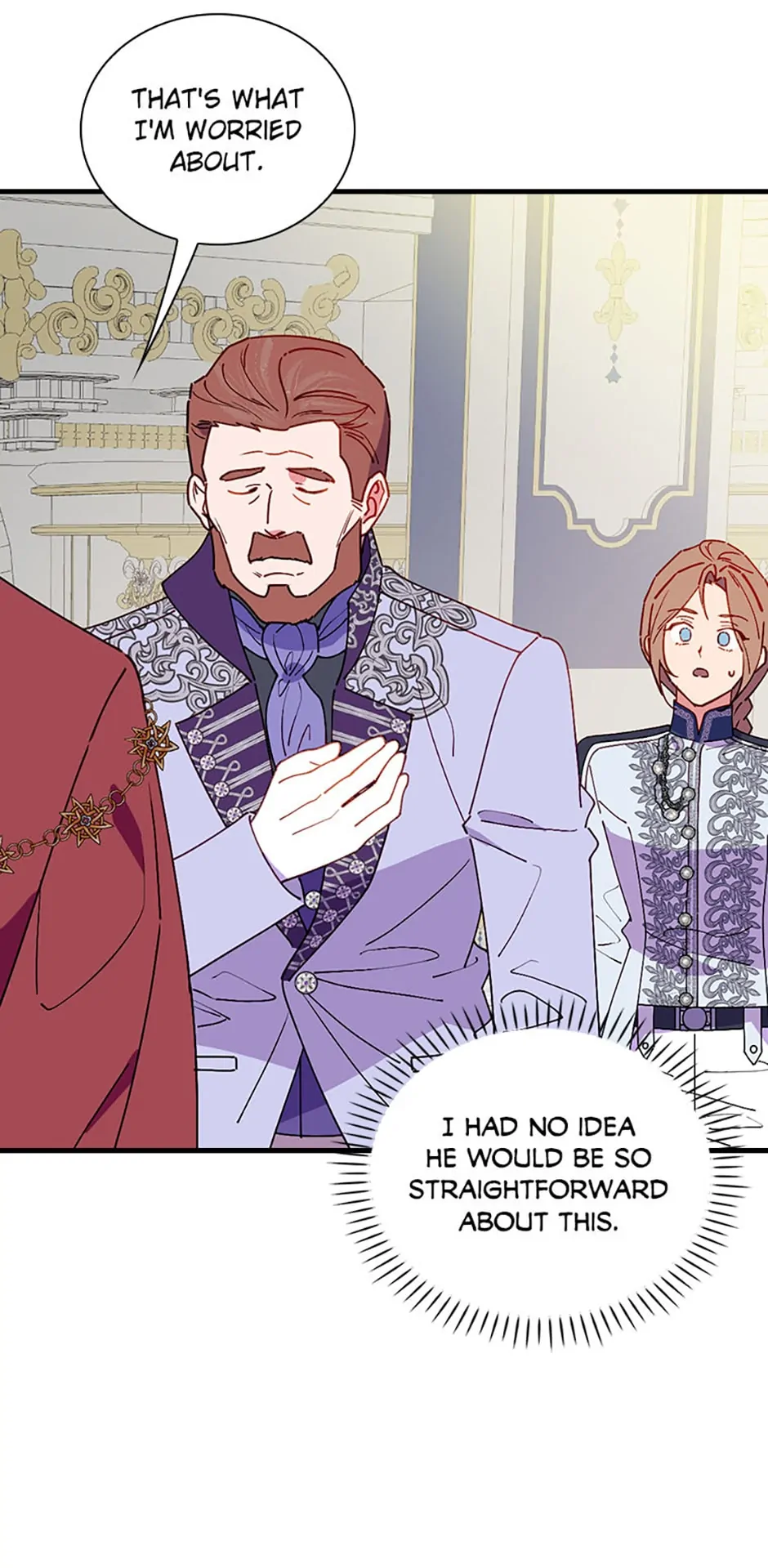 Read Aria of the Withered Branch EN Manga Online
