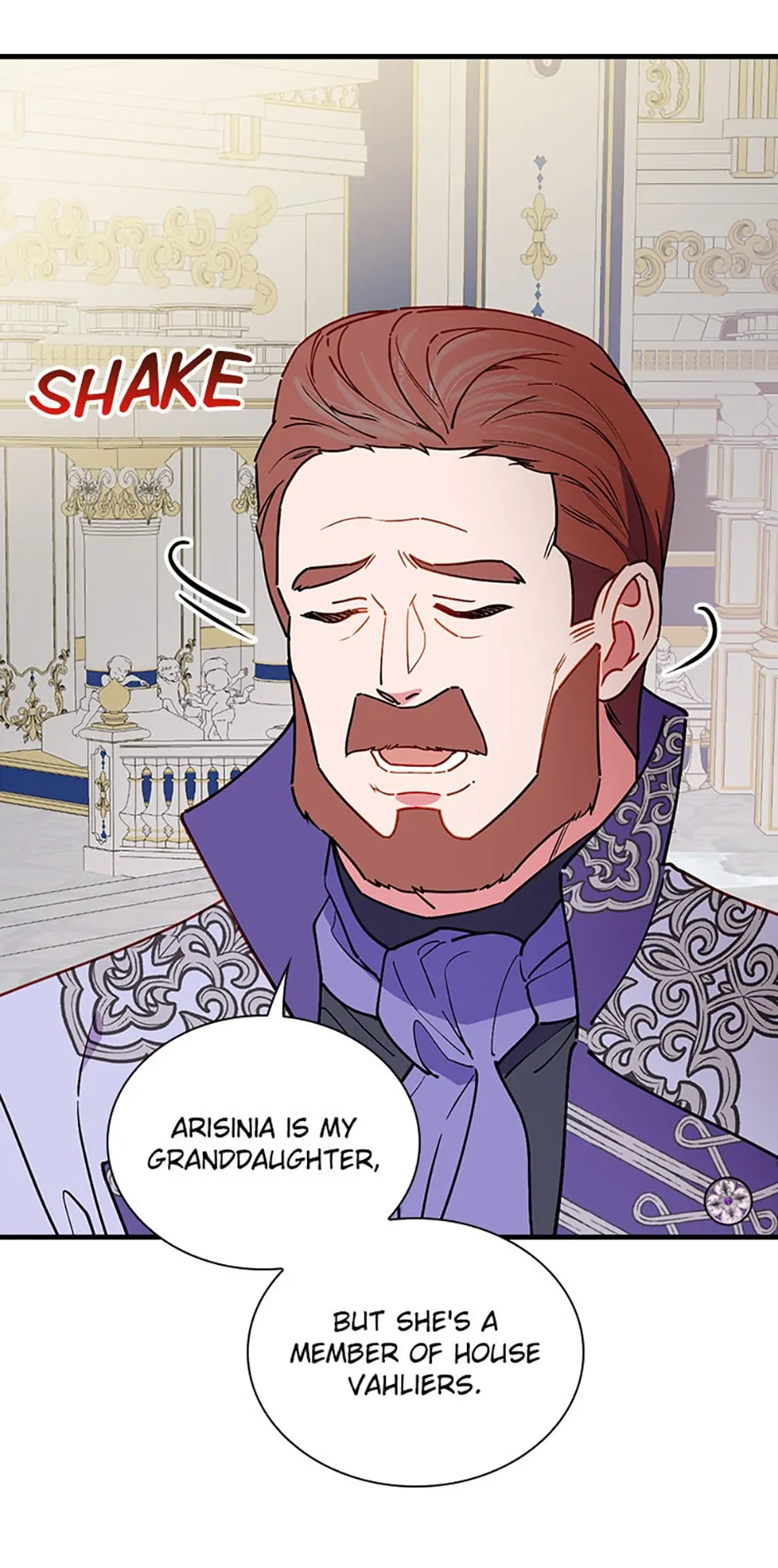 Read Aria of the Withered Branch EN Manga Online