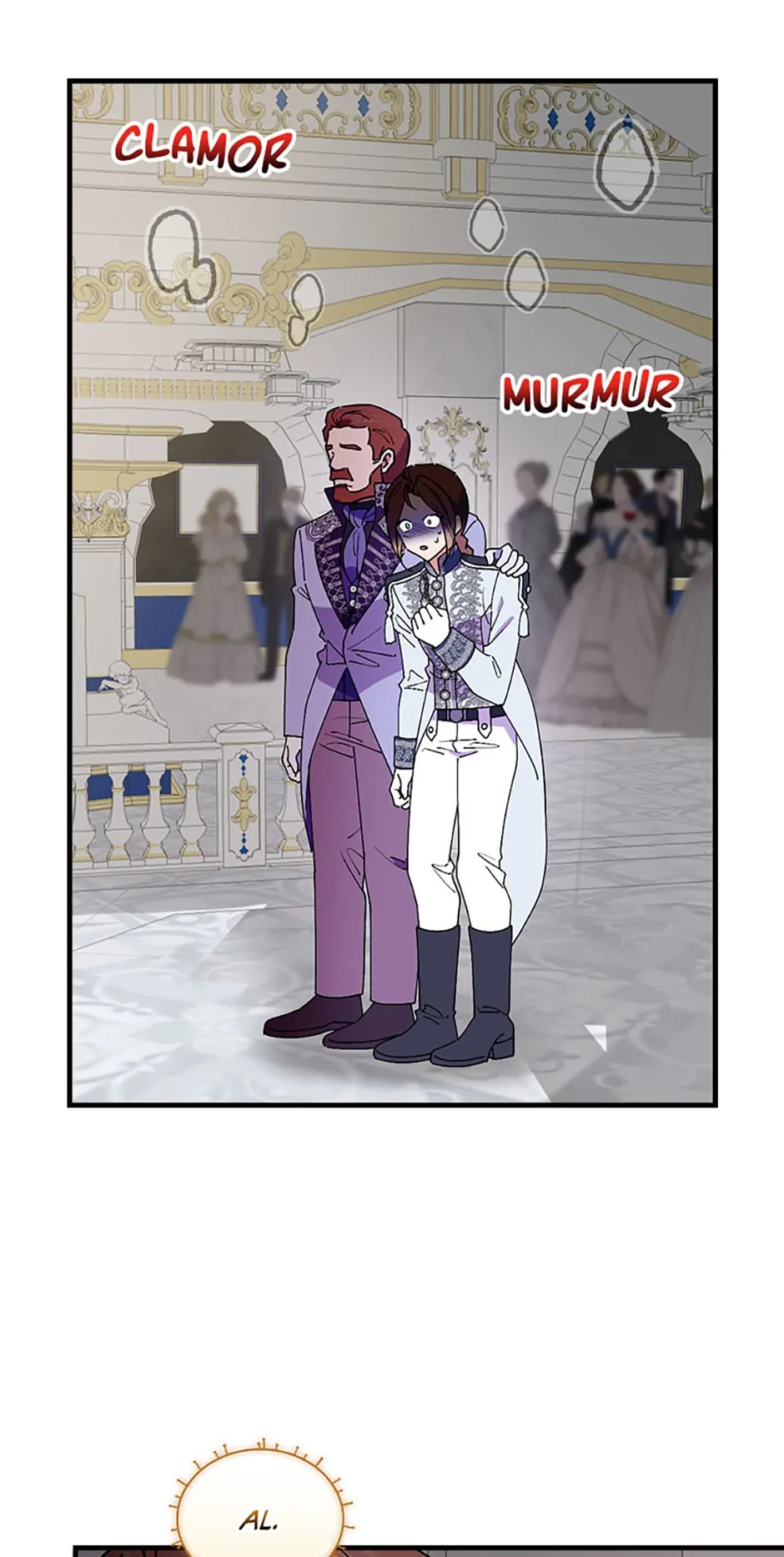 Read Aria of the Withered Branch EN Manga Online