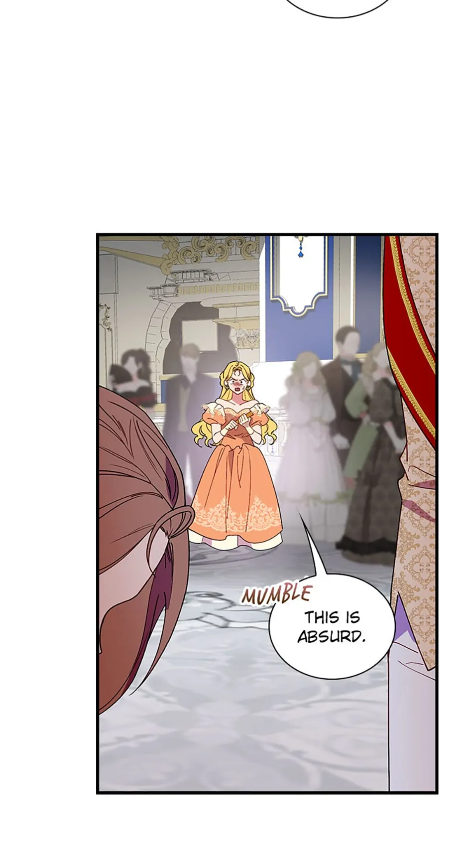 Read Aria of the Withered Branch EN Manga Online