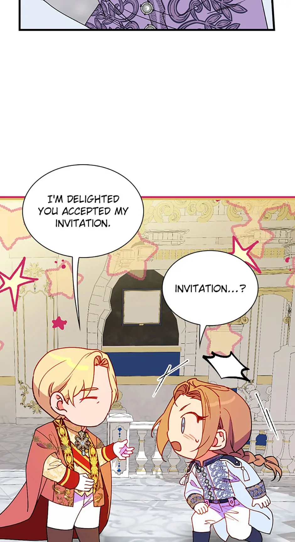 Read Aria of the Withered Branch EN Manga Online