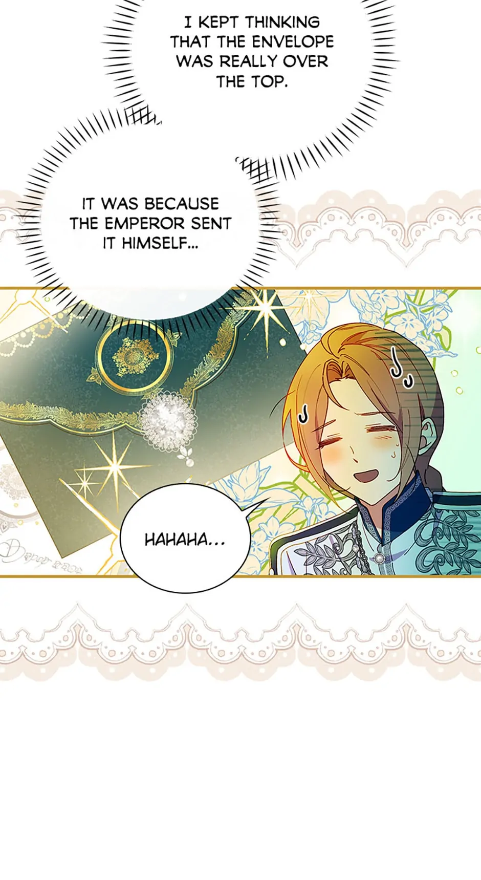 Read Aria of the Withered Branch EN Manga Online