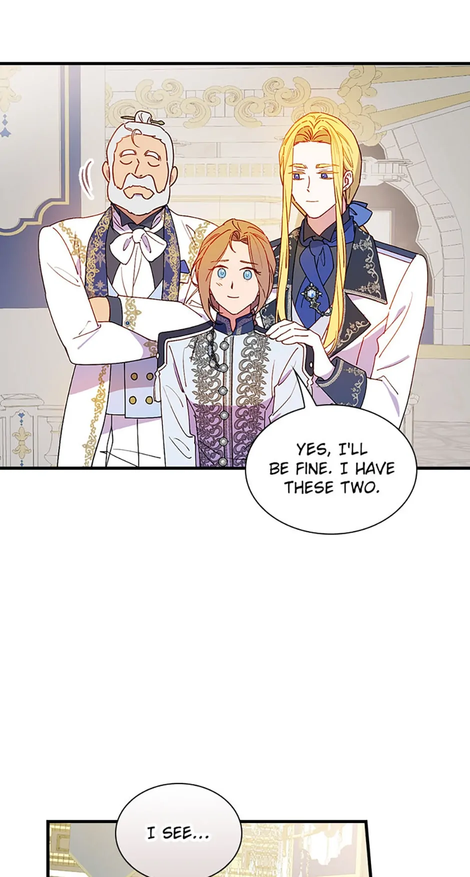 Read Aria of the Withered Branch EN Manga Online