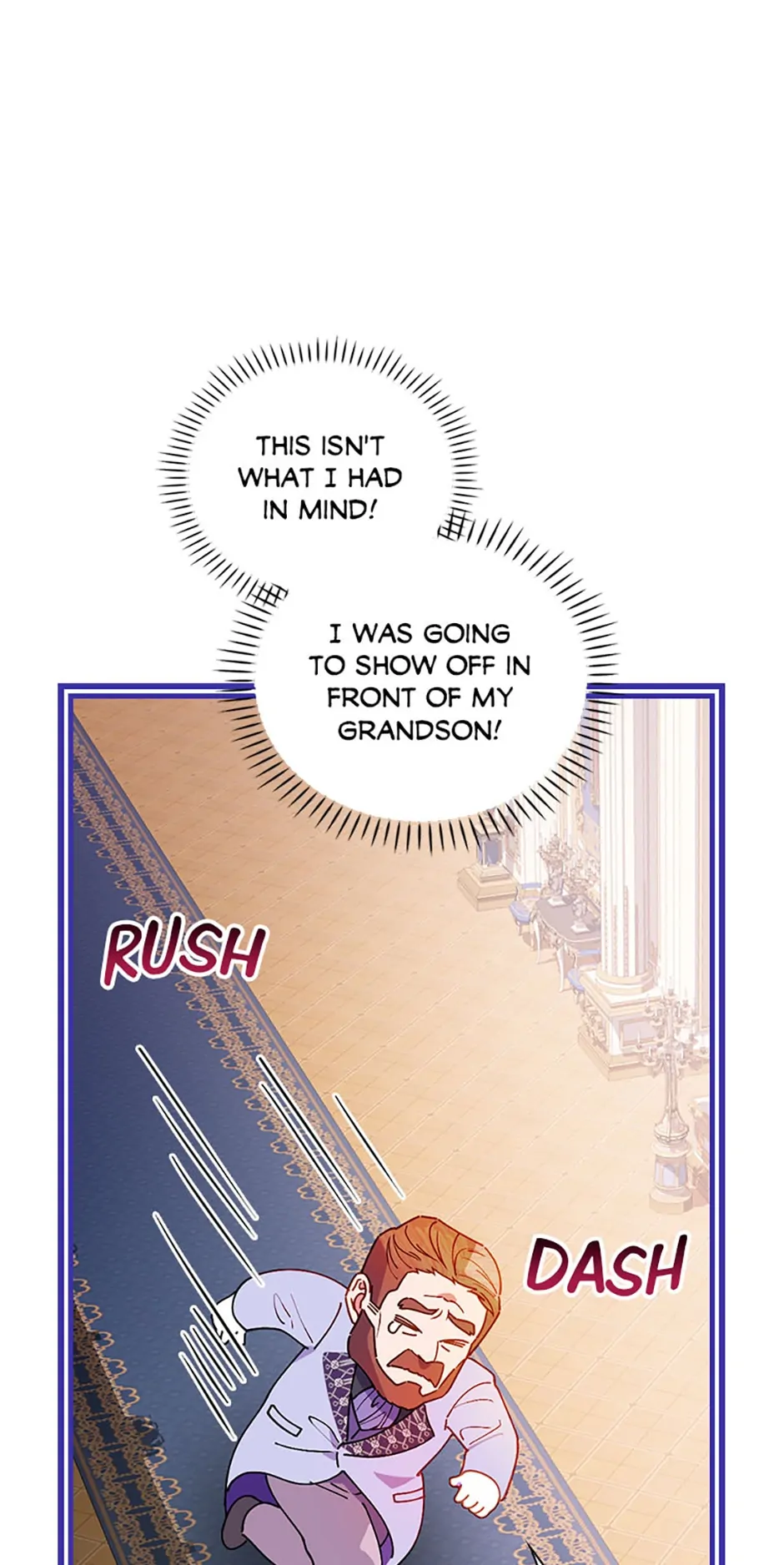 Read Aria of the Withered Branch EN Manga Online