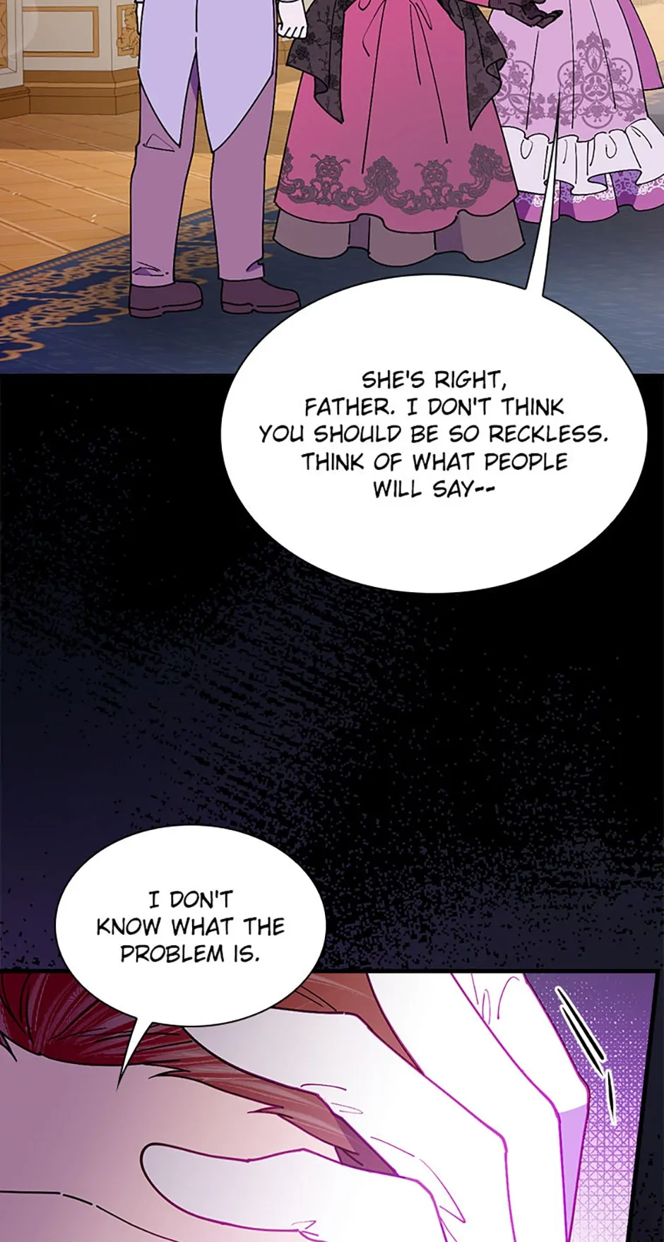 Read Aria of the Withered Branch EN Manga Online