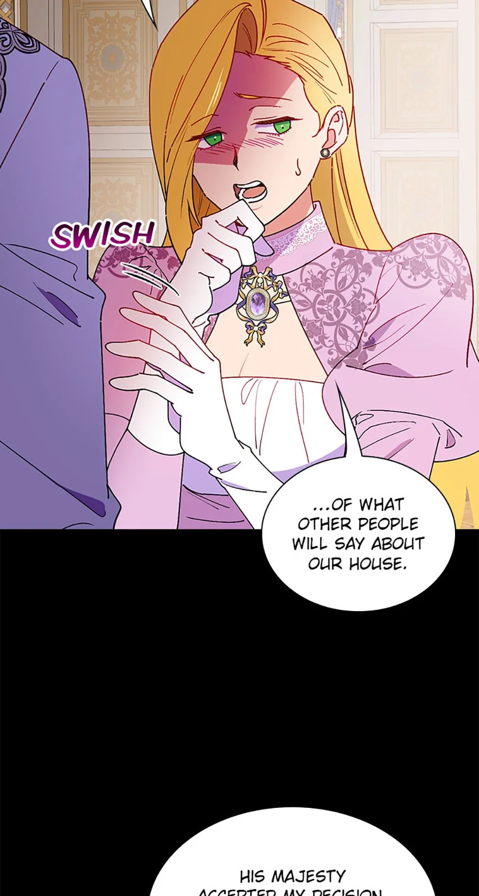 Read Aria of the Withered Branch EN Manga Online