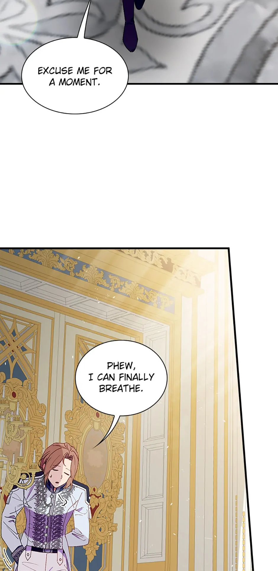 Read Aria of the Withered Branch EN Manga Online
