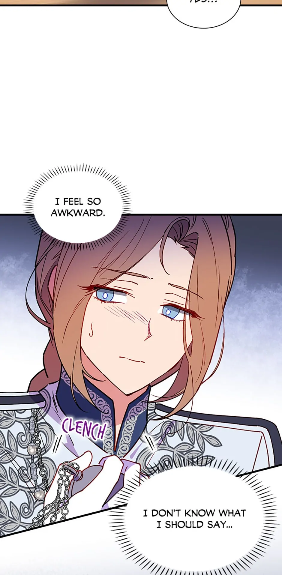 Read Aria of the Withered Branch EN Manga Online