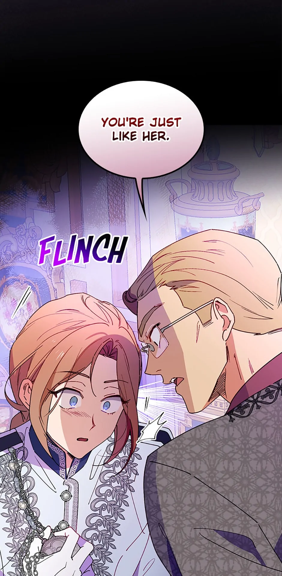 Read Aria of the Withered Branch EN Manga Online