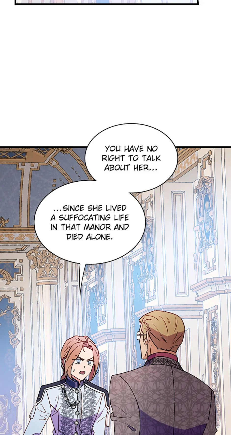 Read Aria of the Withered Branch EN Manga Online