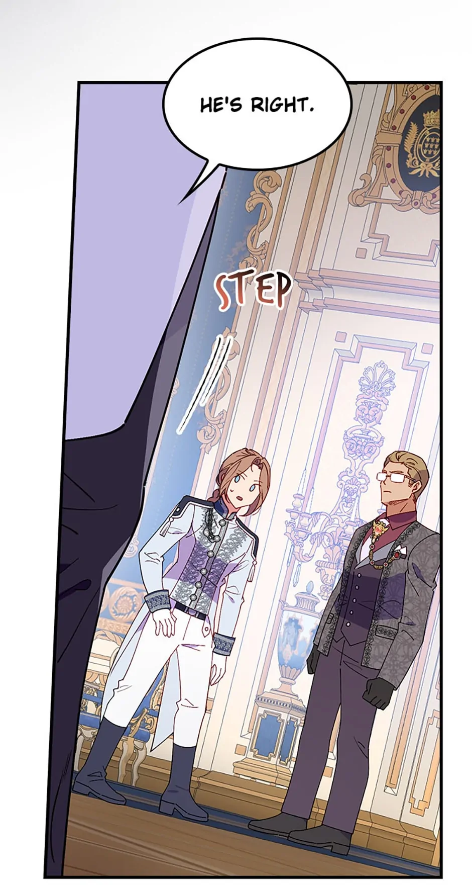 Read Aria of the Withered Branch EN Manga Online