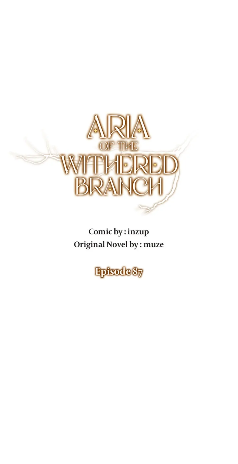 Read Aria of the Withered Branch EN Manga Online