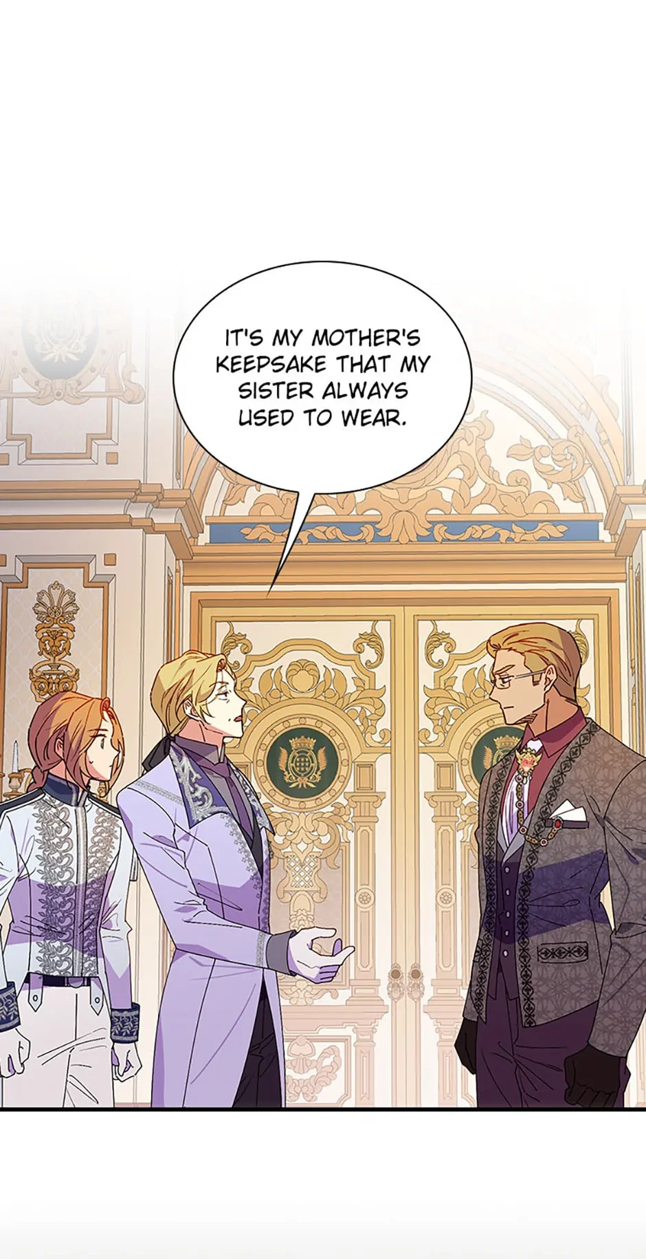 Read Aria of the Withered Branch EN Manga Online