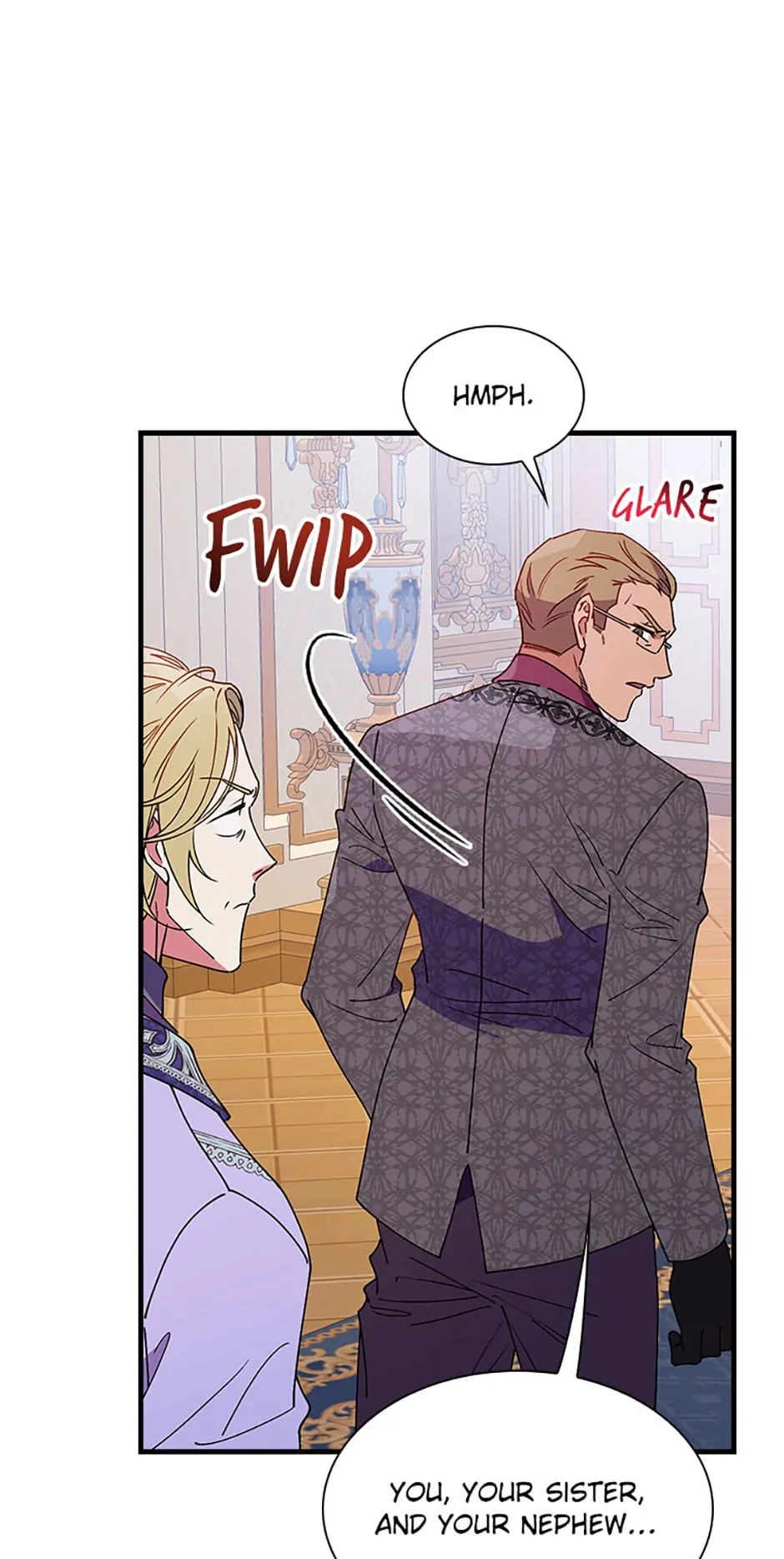 Read Aria of the Withered Branch EN Manga Online