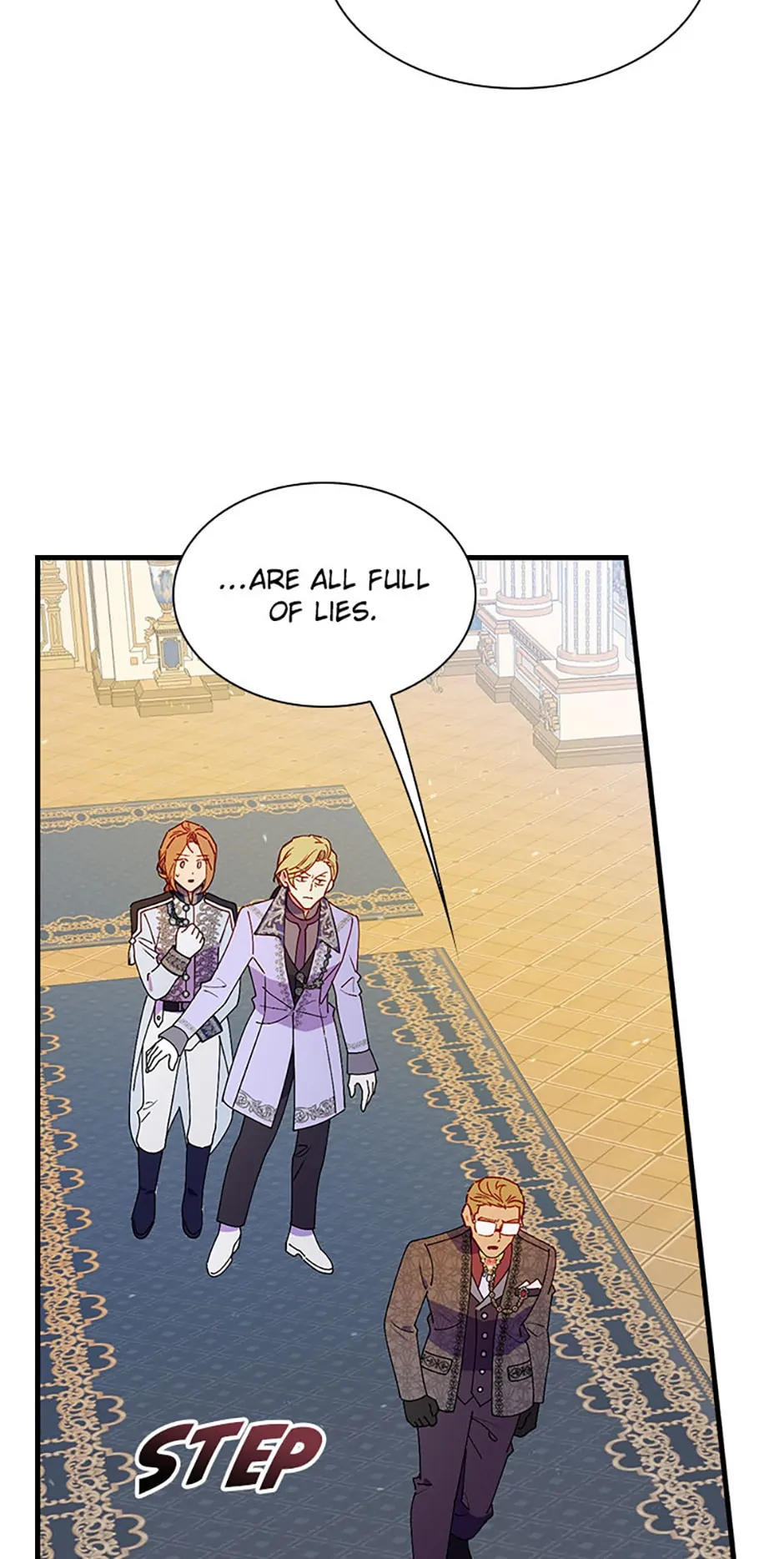 Read Aria of the Withered Branch EN Manga Online