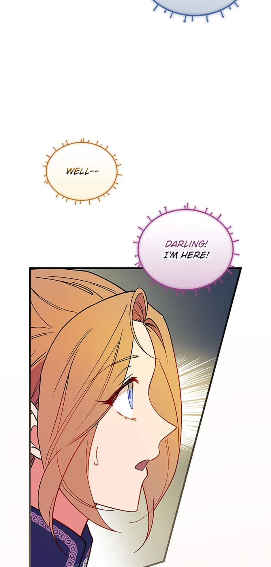 Read Aria of the Withered Branch EN Manga Online