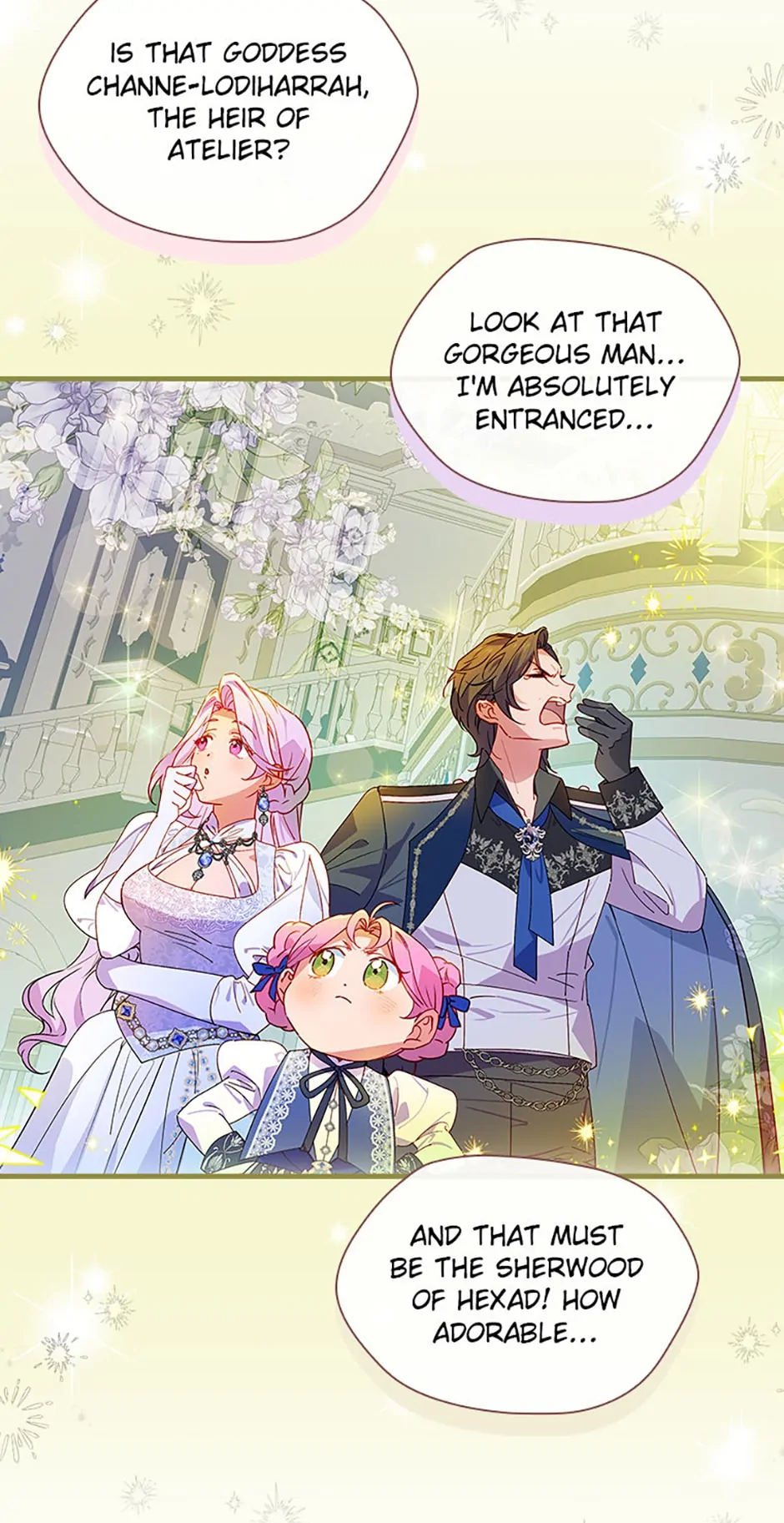Read Aria of the Withered Branch EN Manga Online