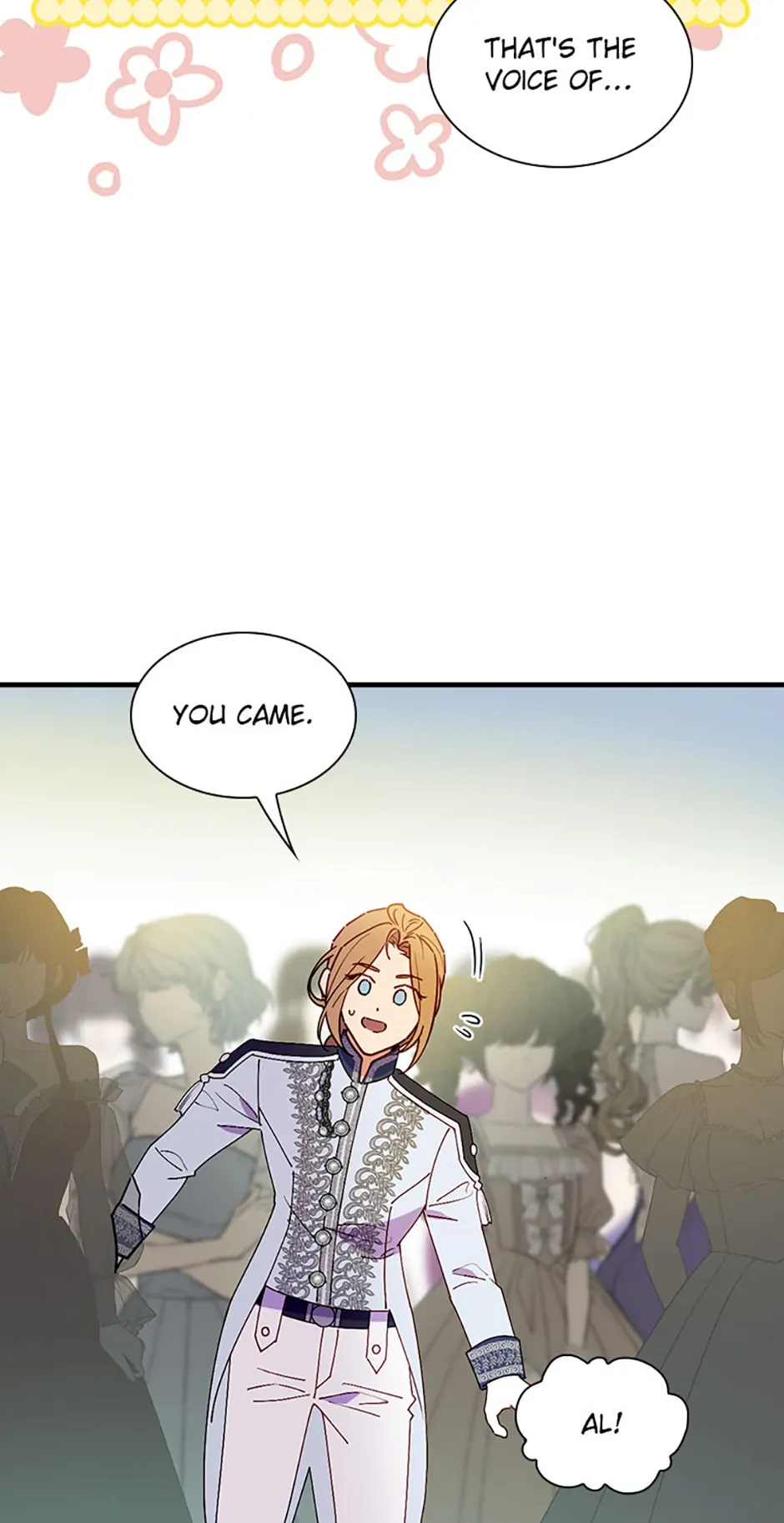 Read Aria of the Withered Branch EN Manga Online