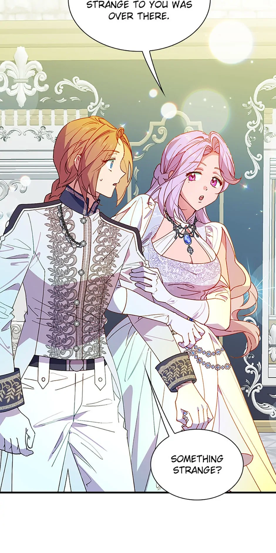 Read Aria of the Withered Branch EN Manga Online
