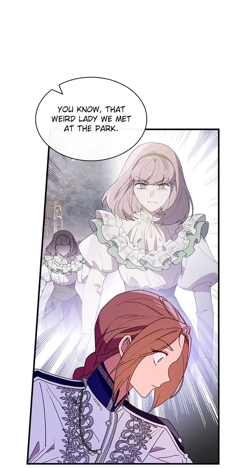 Read Aria of the Withered Branch EN Manga Online