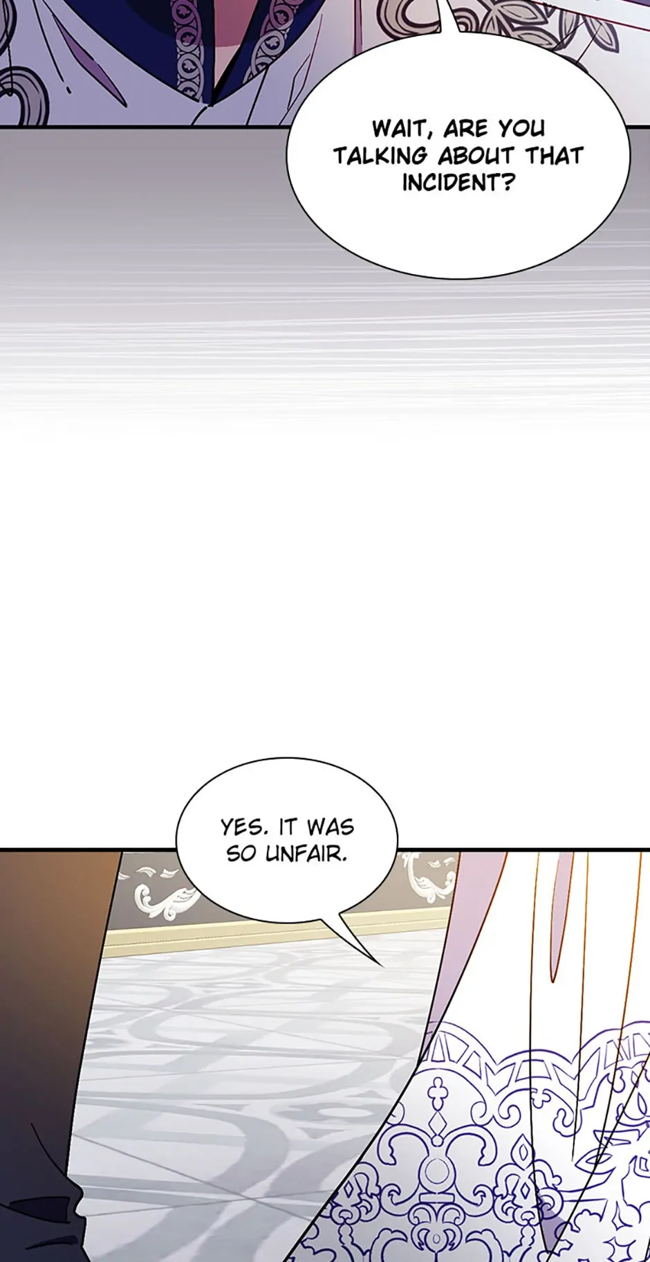 Read Aria of the Withered Branch EN Manga Online