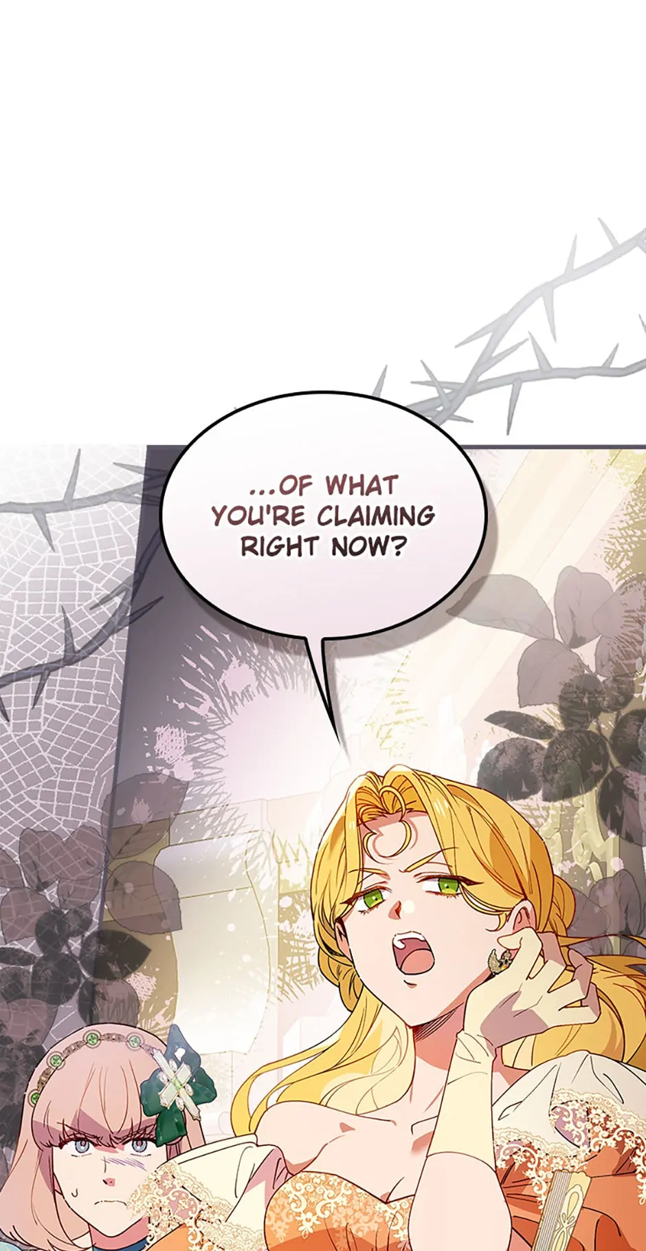 Read Aria of the Withered Branch EN Manga Online
