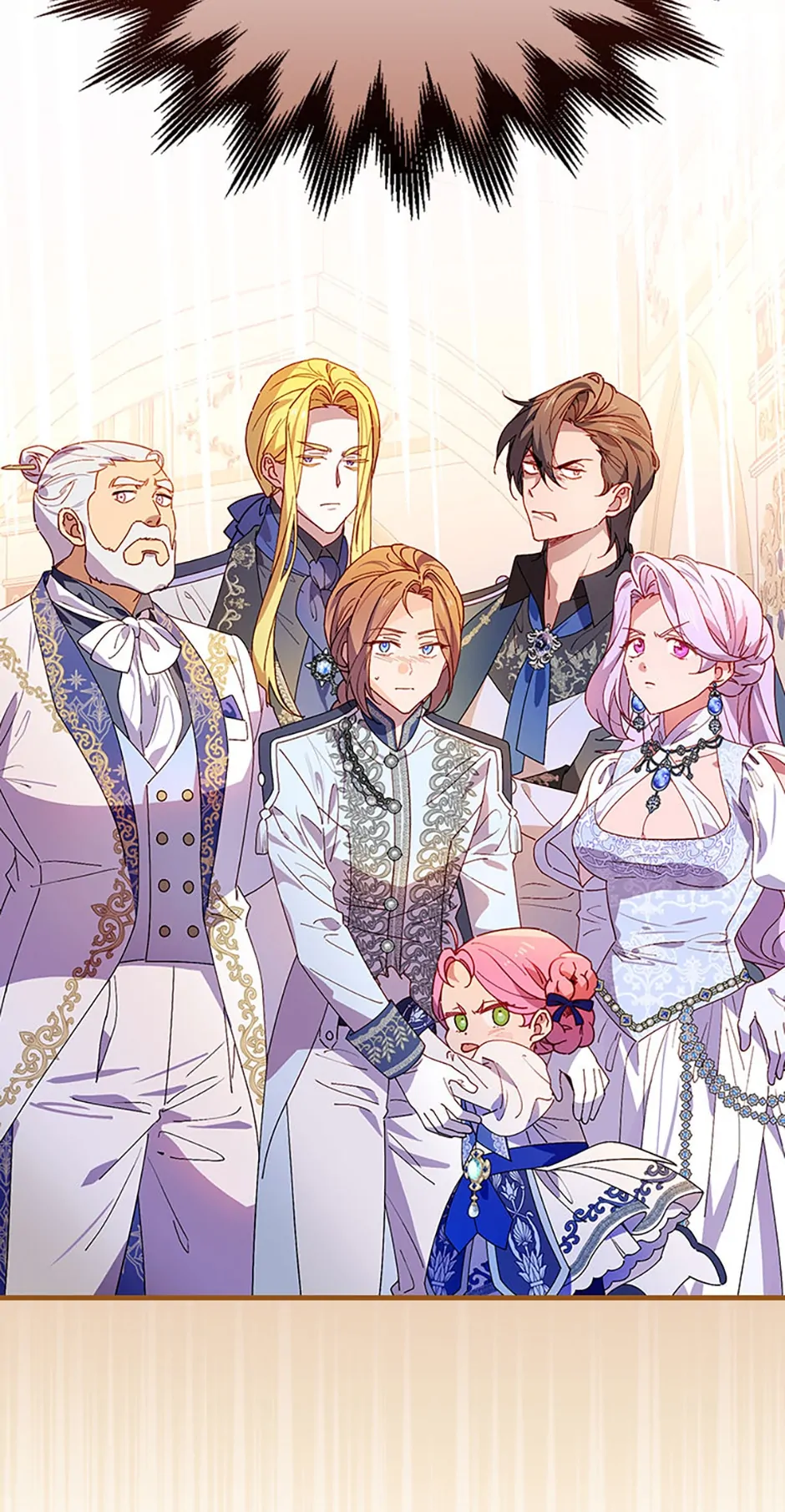 Read Aria of the Withered Branch EN Manga Online