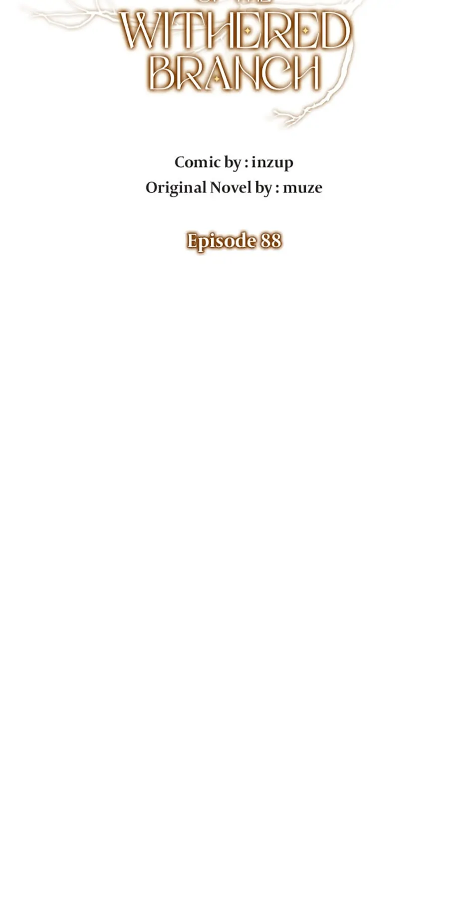 Read Aria of the Withered Branch EN Manga Online