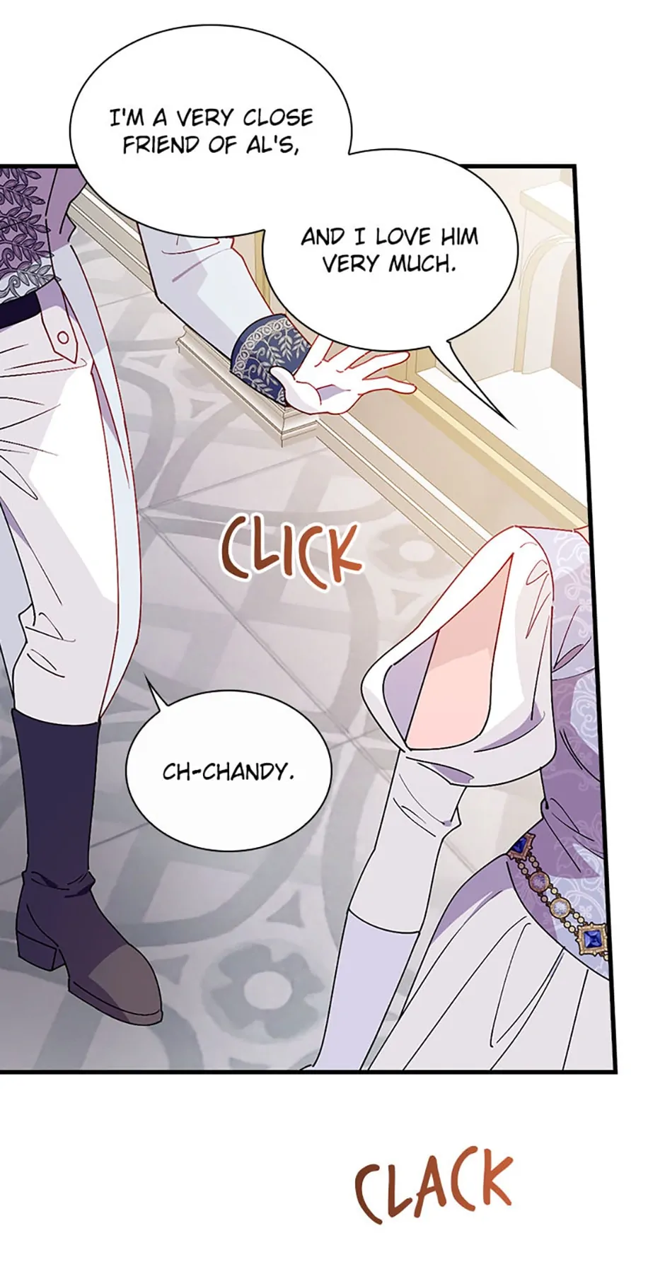 Read Aria of the Withered Branch EN Manga Online