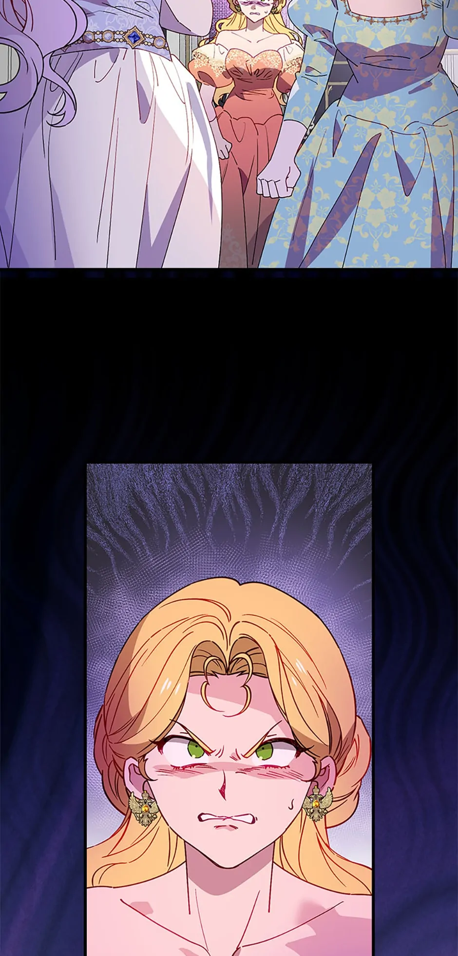 Read Aria of the Withered Branch EN Manga Online