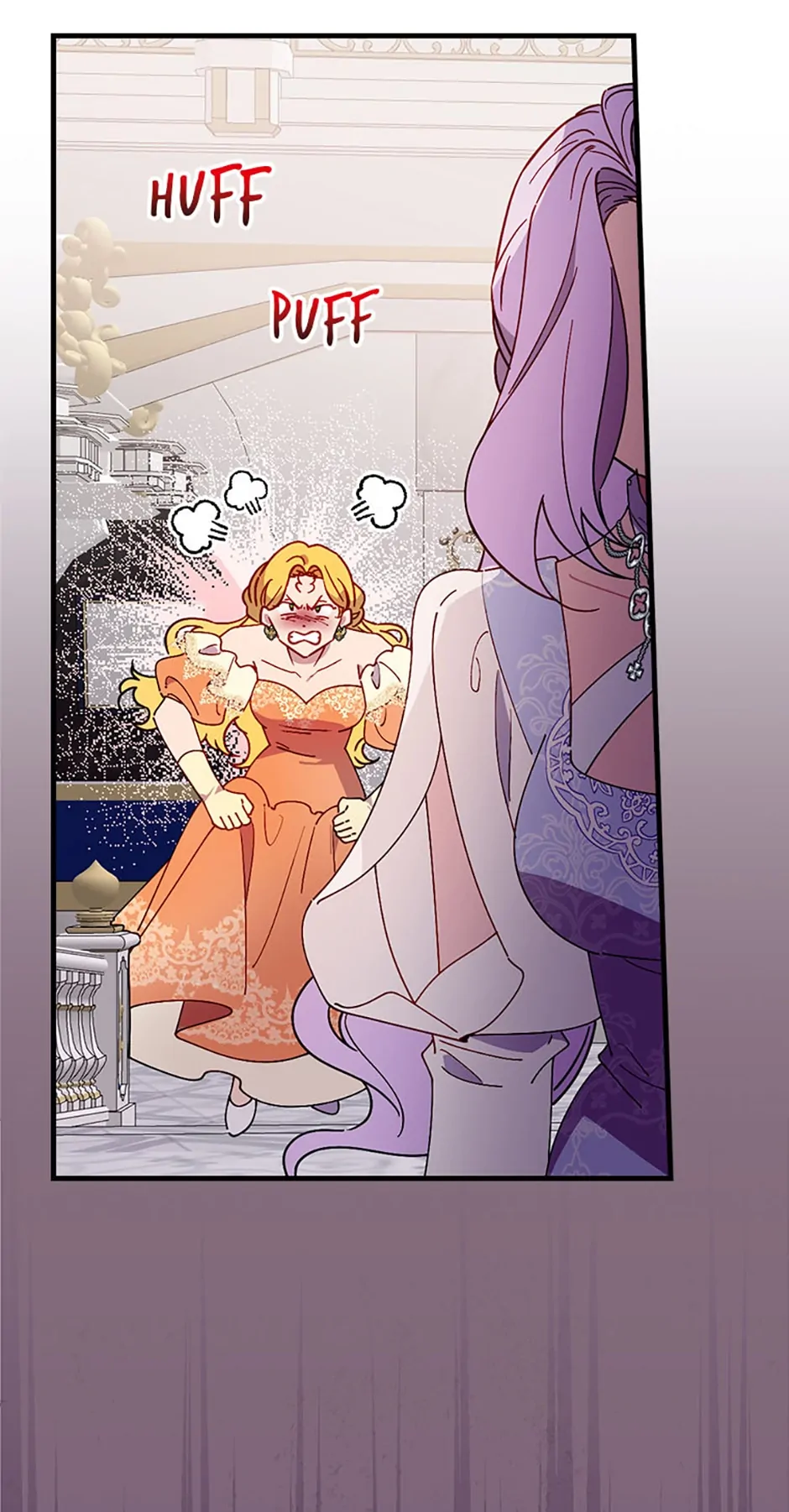 Read Aria of the Withered Branch EN Manga Online