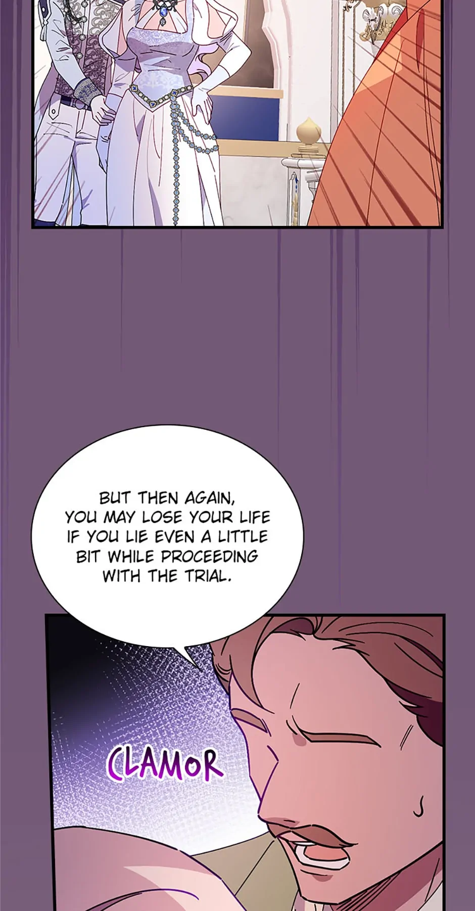 Read Aria of the Withered Branch EN Manga Online