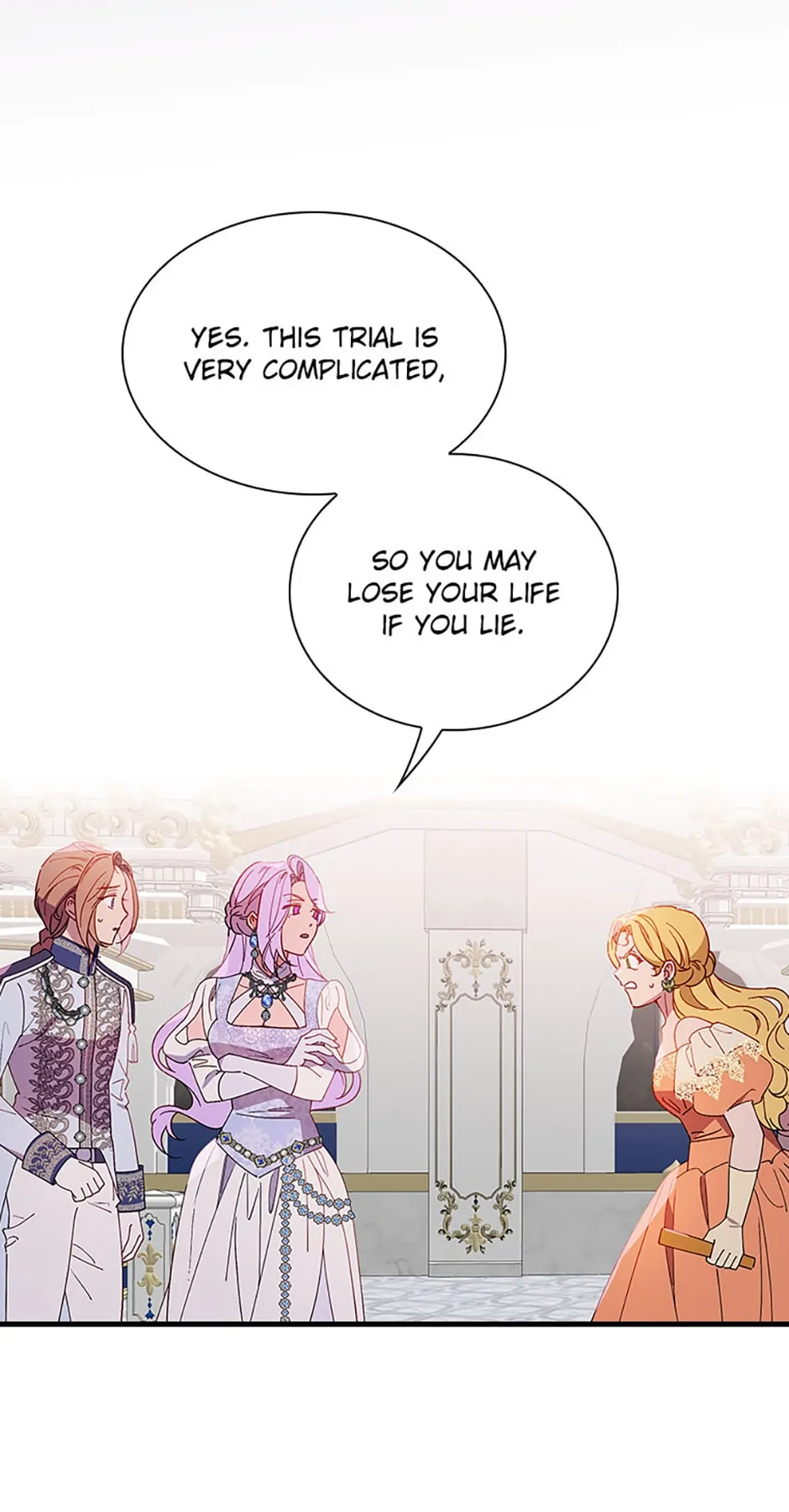 Read Aria of the Withered Branch EN Manga Online