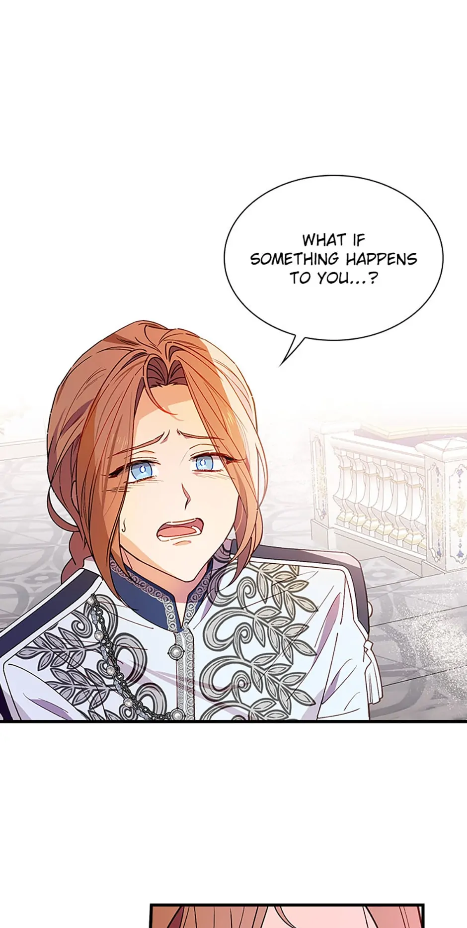 Read Aria of the Withered Branch EN Manga Online