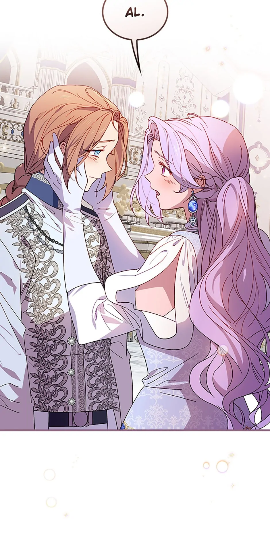 Read Aria of the Withered Branch EN Manga Online